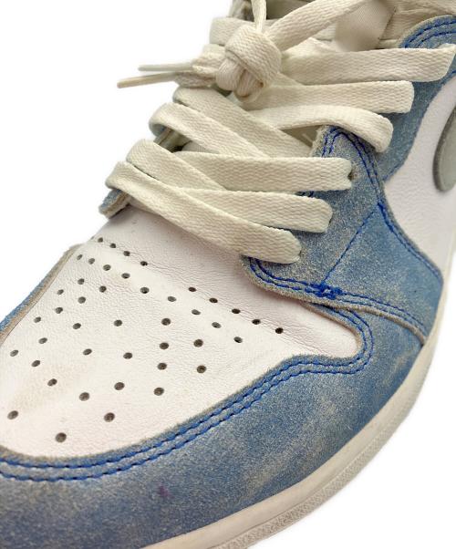 NIKE（ナイキ）NIKE (ナイキ) AIR JORDAN 1 RETRO HIGH OG