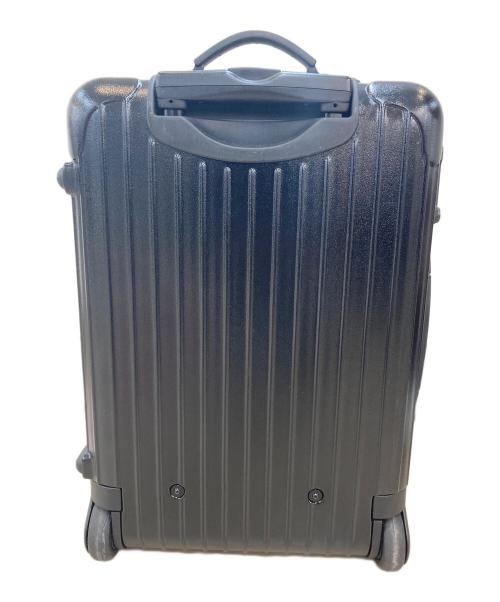 RIMOWA（リモワ）RIMOWA (リモワ) 2輪キャリーバッグ サルサ 35L ブラック サイズ:35Ｌの古着・服飾アイテム