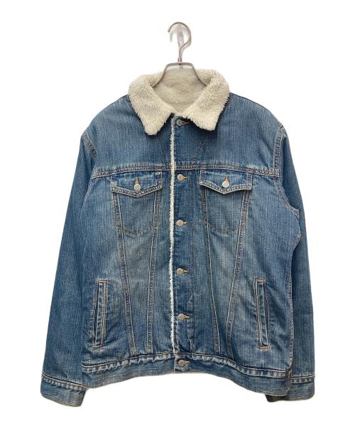 GAP（ギャップ）GAP (ギャップ) デニムランチジャケット インディゴ サイズ:Mの古着・服飾アイテム
