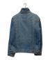 GAP (ギャップ) デニムランチジャケット インディゴ サイズ:M：5000円