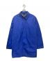 LACOSTE（ラコステ）の古着「ナイロンシームリングコート」｜ブルー
