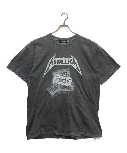 GOOD ROCK SPEED（グッドロックスピード）GOOD ROCK SPEED (グッドロックスピード) バンドTシャツ グレー サイズ:Lの古着・服飾アイテム