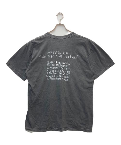 GOOD ROCK SPEED（グッドロックスピード）GOOD ROCK SPEED (グッドロックスピード) バンドTシャツ グレー サイズ:Lの古着・服飾アイテム