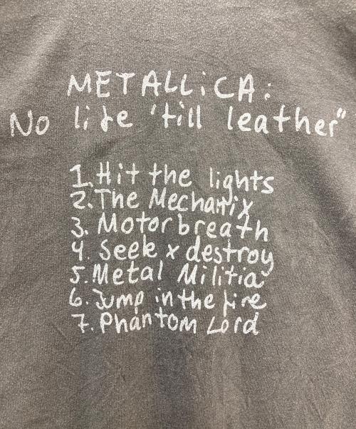 GOOD ROCK SPEED（グッドロックスピード）GOOD ROCK SPEED (グッドロックスピード) バンドTシャツ グレー サイズ:Lの古着・服飾アイテム