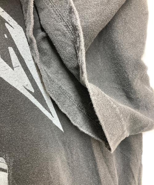 GOOD ROCK SPEED（グッドロックスピード）GOOD ROCK SPEED (グッドロックスピード) バンドTシャツ グレー サイズ:Lの古着・服飾アイテム