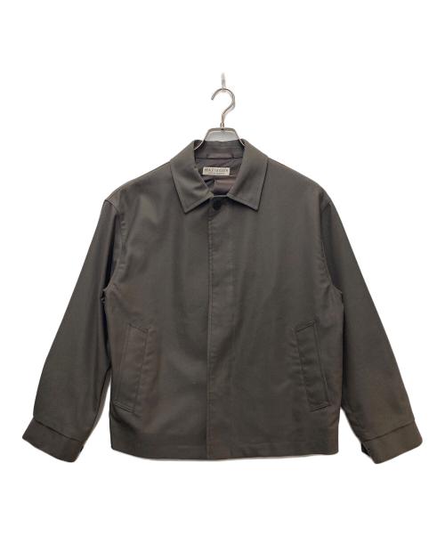 BEAUTY&YOUTH（ビューティーアンドユース）BEAUTY&YOUTH (ビューティーアンドユース) ニアカラーバルカラーブルゾン カーキ サイズ:Mの古着・服飾アイテム