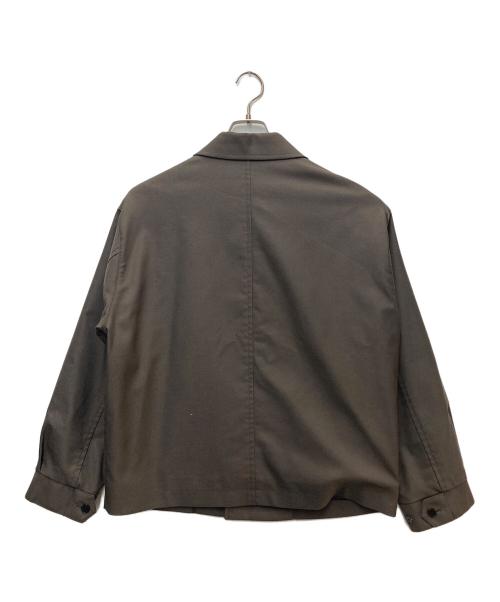 BEAUTY&YOUTH（ビューティーアンドユース）BEAUTY&YOUTH (ビューティーアンドユース) ニアカラーバルカラーブルゾン カーキ サイズ:Mの古着・服飾アイテム