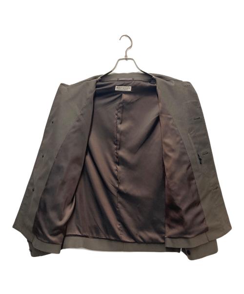 BEAUTY&YOUTH（ビューティーアンドユース）BEAUTY&YOUTH (ビューティーアンドユース) ニアカラーバルカラーブルゾン カーキ サイズ:Mの古着・服飾アイテム