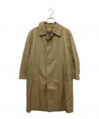 BURBERRY LONDONバーバリーロンドン）の古着「トレンチコート」｜ベージュ