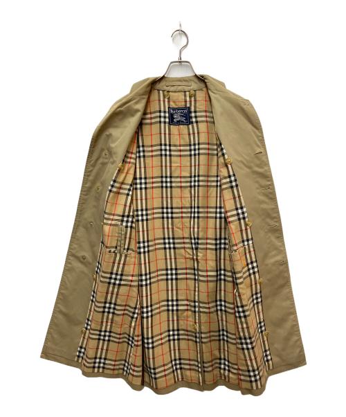 BURBERRY LONDON（バーバリーロンドン）BURBERRY LONDON (バーバリーロンドン) トレンチコート ベージュ サイズ:Freeの古着・服飾アイテム