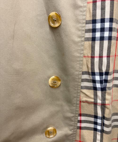 BURBERRY LONDON（バーバリーロンドン）BURBERRY LONDON (バーバリーロンドン) トレンチコート ベージュ サイズ:Freeの古着・服飾アイテム
