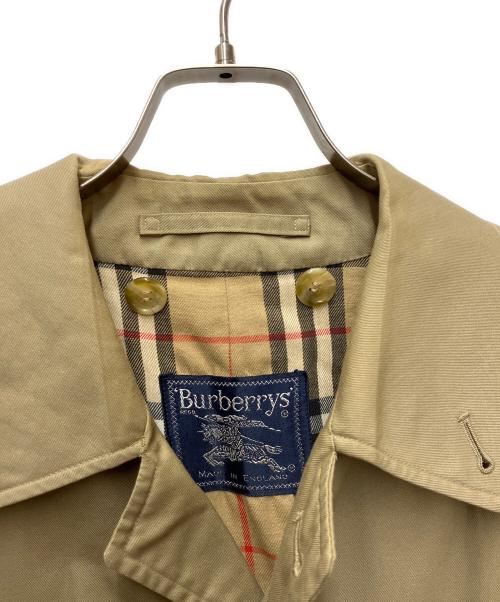 BURBERRY LONDON（バーバリーロンドン）BURBERRY LONDON (バーバリーロンドン) トレンチコート ベージュ サイズ:Freeの古着・服飾アイテム