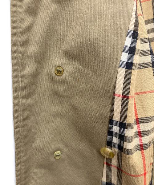 BURBERRY LONDON（バーバリーロンドン）BURBERRY LONDON (バーバリーロンドン) トレンチコート ベージュ サイズ:Freeの古着・服飾アイテム
