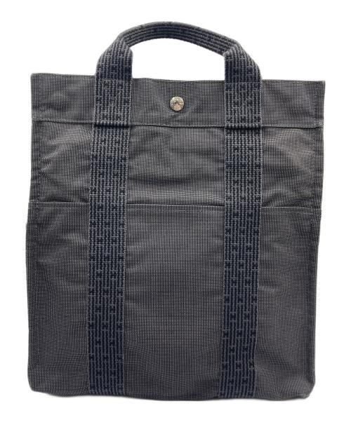 HERMES（エルメス）HERMES (エルメス) リュック グレーの古着・服飾アイテム