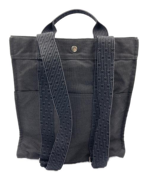 HERMES（エルメス）HERMES (エルメス) リュック グレーの古着・服飾アイテム