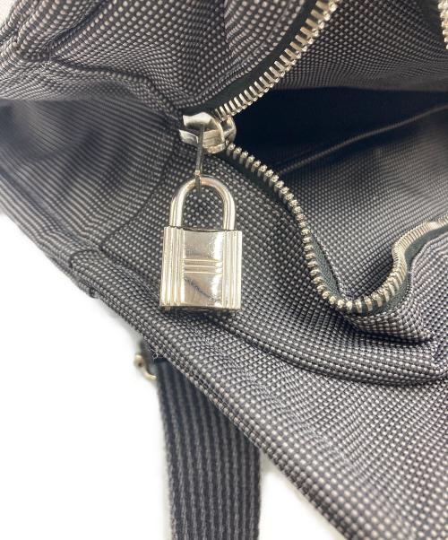 HERMES（エルメス）HERMES (エルメス) リュック グレーの古着・服飾アイテム