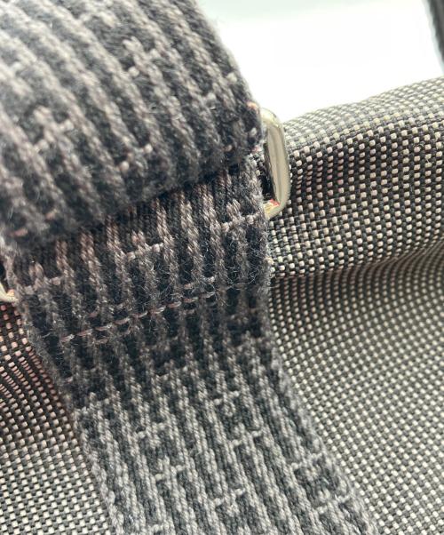 HERMES（エルメス）HERMES (エルメス) リュック グレーの古着・服飾アイテム