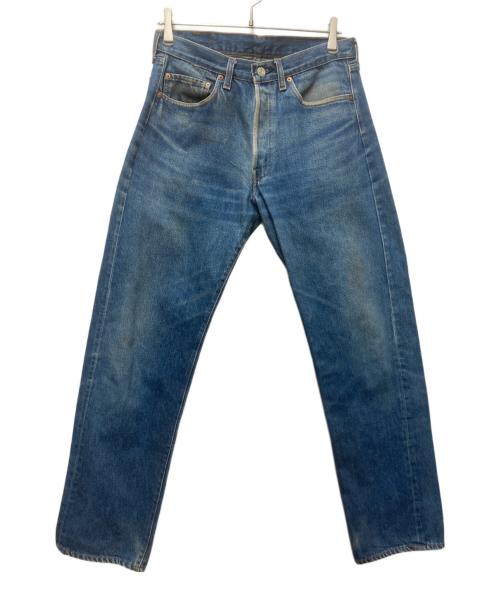 LEVI'S（リーバイス）LEVI'S (リーバイス) 501XXデニムパンツ ブルー サイズ:SIZE W32×L34の古着・服飾アイテム