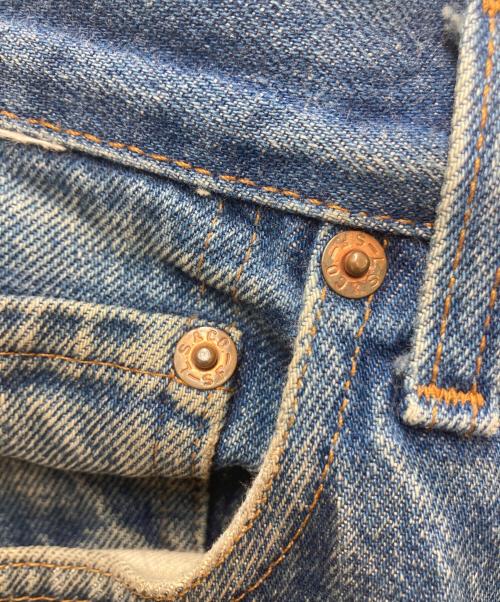 LEVI'S（リーバイス）LEVI'S (リーバイス) 501XXデニムパンツ ブルー サイズ:SIZE W32×L34の古着・服飾アイテム