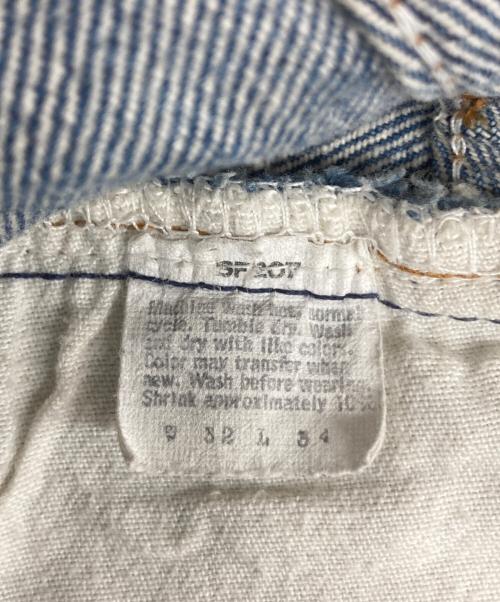 LEVI'S（リーバイス）LEVI'S (リーバイス) 501XXデニムパンツ ブルー サイズ:SIZE W32×L34の古着・服飾アイテム