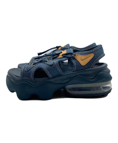 NIKE（ナイキ）NIKE (ナイキ) AIR MAX KOKO SANDAL SE ネイビー サイズ:US7の古着・服飾アイテム