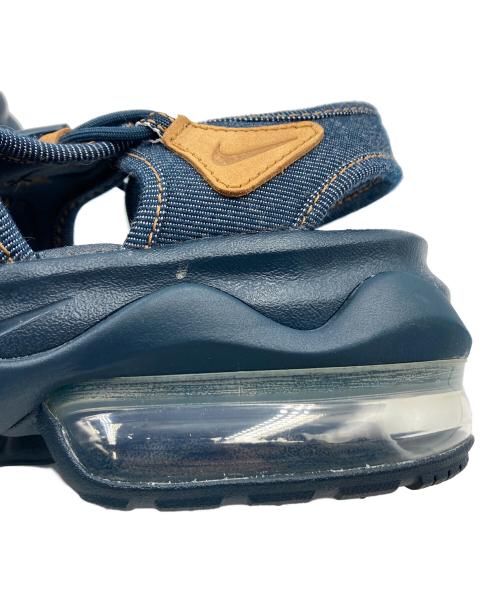 NIKE（ナイキ）NIKE (ナイキ) AIR MAX KOKO SANDAL SE ネイビー サイズ:US7の古着・服飾アイテム