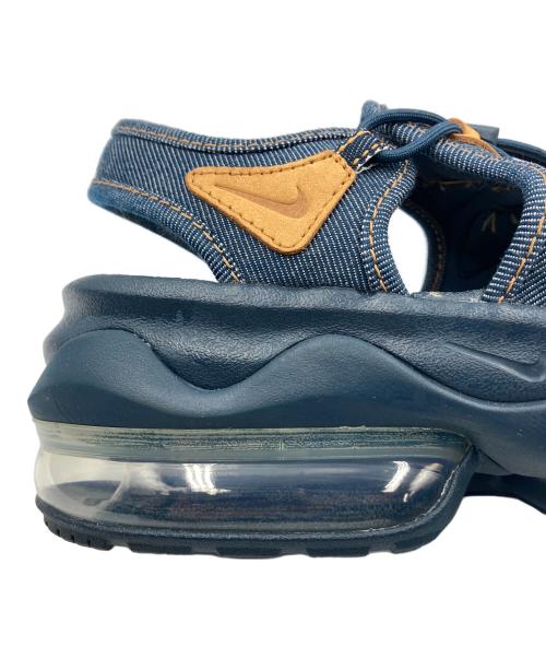 NIKE（ナイキ）NIKE (ナイキ) AIR MAX KOKO SANDAL SE ネイビー サイズ:US7の古着・服飾アイテム