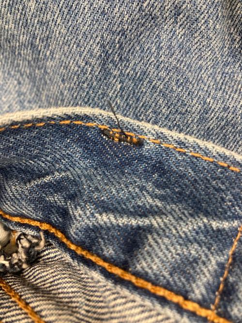 LEVI'S PReMIUM（リーバイス プレミアム）LEVI'S PReMIUM (リーバイス プレミアム) 568デニムパンツ ブルー サイズ:30の古着・服飾アイテム