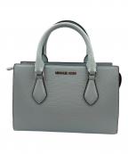 MICHAEL KORSマイケル・コース）の古着「2WAYバッグ」｜スカイブルー