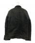A.P.C. (アーペーセー) 裏ボアベロアジャケット ブラック サイズ:M：6000円