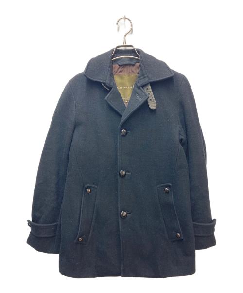 MACKINTOSH（マッキントッシュ）MACKINTOSH (マッキントッシュ) ウールジャケット ブラック サイズ:36の古着・服飾アイテム