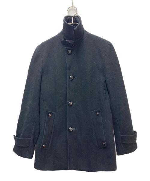 MACKINTOSH（マッキントッシュ）MACKINTOSH (マッキントッシュ) ウールジャケット ブラック サイズ:36の古着・服飾アイテム