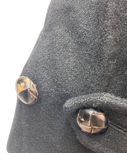 MACKINTOSH（マッキントッシュ）MACKINTOSH (マッキントッシュ) ウールジャケット ブラック サイズ:36の古着・服飾アイテム