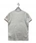 MONCLER (モンクレール) ポケットTシャツ ホワイト サイズ:S：8000円