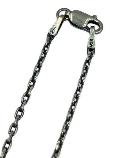 M's collection（エムズコレクション）M's collection (エムズコレクション) THORN CROSS PENDANTの古着・服飾アイテム