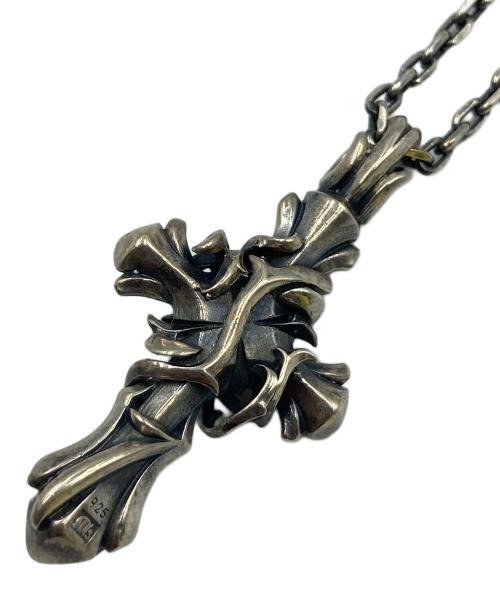 M's collection（エムズコレクション）M's collection (エムズコレクション) THORN CROSS PENDANTの古着・服飾アイテム