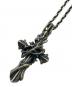 M's collection（エムズコレクション）の古着「THORN CROSS PENDANT」