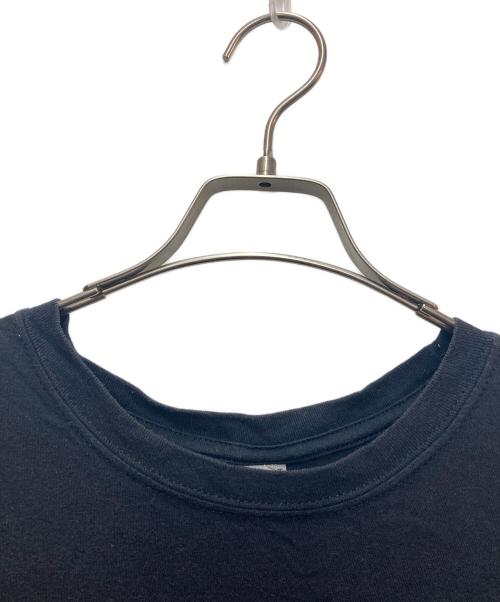 NIRVANA（ニルヴァーナ）NIRVANA (ニルバーナ) バンドTシャツ IN UTERO ブラック サイズ:Lの古着・服飾アイテム