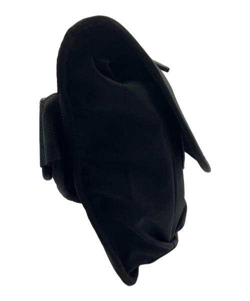 TIMBUK2（ティンバックツー）TIMBUK2 (ティンバックツー) ショルダーバッグ ブラック×ブルーの古着・服飾アイテム