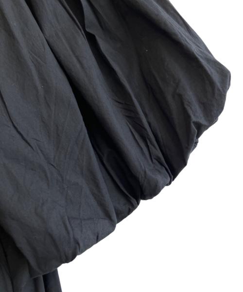 Spick and Span（スピック＆スパン）Spick and Span (スピック＆スパン) オフショルブラウス ブラック サイズ:SIZE FREEの古着・服飾アイテム