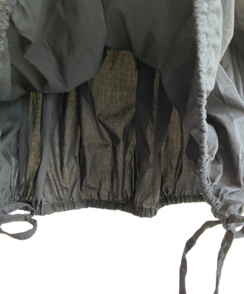 Spick and Span（スピック＆スパン）Spick and Span (スピック＆スパン) オフショルブラウス ブラック サイズ:SIZE FREEの古着・服飾アイテム