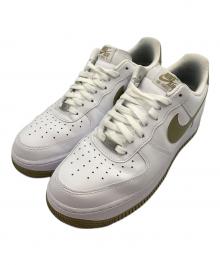NIKE（ナイキ）の古着「Air Force 1 '07 "White/Neutral Olive"」｜ホワイト