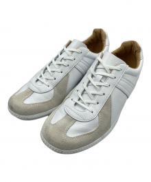 MEN's MELROSE（メンズメルローズ）の古着「ジャーマントレーナー」