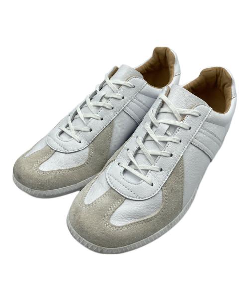 MEN's MELROSE（メンズメルローズ）MEN's MELROSE (メンズメルローズ) ジャーマントレーナー サイズ:40の古着・服飾アイテム