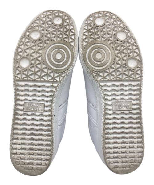 MEN's MELROSE（メンズメルローズ）MEN's MELROSE (メンズメルローズ) ジャーマントレーナー サイズ:40の古着・服飾アイテム