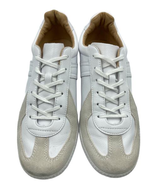 MEN's MELROSE（メンズメルローズ）MEN's MELROSE (メンズメルローズ) ジャーマントレーナー サイズ:40の古着・服飾アイテム