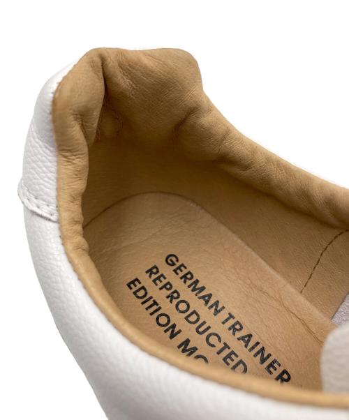 MEN's MELROSE（メンズメルローズ）MEN's MELROSE (メンズメルローズ) ジャーマントレーナー サイズ:40の古着・服飾アイテム