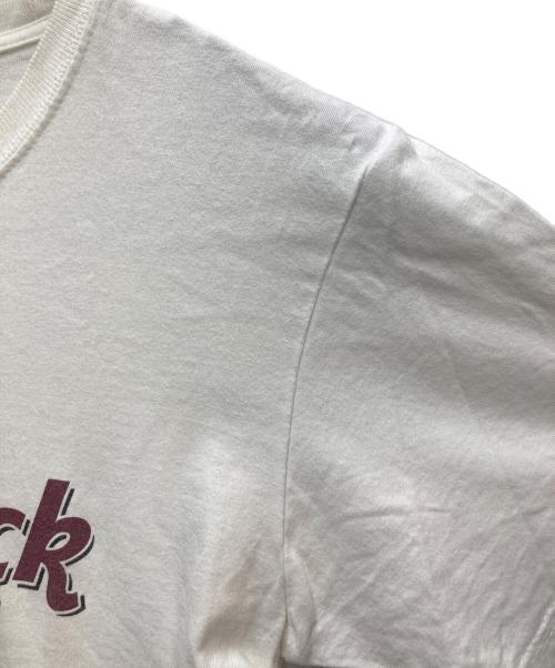 Hard Rock cafe（ハードロックカフェ）Hard Rock cafe (ハードロックカフェ) プリントTシャツ ATHENS ホワイト サイズ:Mの古着・服飾アイテム