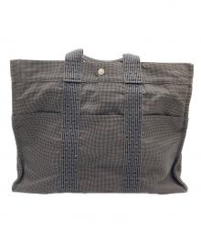 HERMES（エルメス）の古着「ハンドバッグ」｜グレー