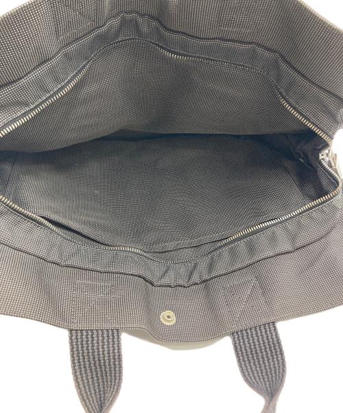 HERMES（エルメス）HERMES (エルメス) ハンドバッグ グレーの古着・服飾アイテム